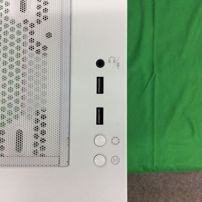 【川崎店】中古  STORM BTOデスクトップPC(Ryzen 7 5700X/16GB/SSD1TB/RTX4060/W11H) 3170007173 