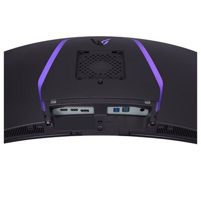 LGエレクトロニクス  UltraGear 34GS95QE-B (33.9インチウルトラワイド 湾曲液晶モニター) 