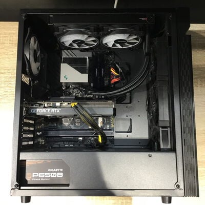 【松山環状枝松店】中古  GIGABYTE  GAPCI727B66512G(i7 12700/32GB/SSD512GB/無し/RTX3060Ti 8GB/W11H) 4560001449 