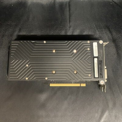 【横浜駅前店】中古  Palit GTX1660SUPER GP OC 6G GDDR6 3400009471 