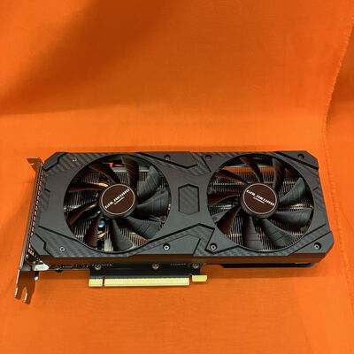 【なんば店】中古  玄人志向 GG-RTX3060-E12GB/OC/DF (RTX3060 12GB) 144779 