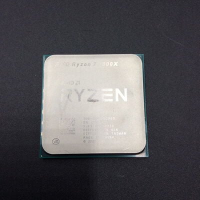【秋葉原本店】中古  AMD Ryzen 7 5800X (AM4/3.8/36M/C8/T16/105W) 143915 