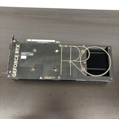 【長野稲里店】中古  ASUS PROART-RTX4070S-O12G (RTX4070 SUPER 12GB) 5110001671 