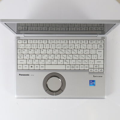 【通販センター】中古  Panasonic CF-SV1S14VS(Intel Core i7 1185G7 3.00GHz/32GB DDR4/SSD256GB/-/オンボード/12.1/1920x1200/GbE/Wi-Fi/WEBCAM/W11H/VBT) 200225 