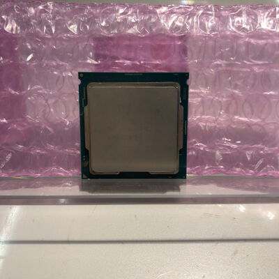 【姫路店】中古  INTEL Core i9 9900KF (1151/3.60GHz/16M/C8/T16) 139475 