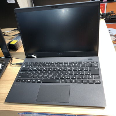 【姫路店】中古  NEC PC-VKT16GZG9  (Intel Core i5 10210U 1.6GHz/8GB/SSD256GB/-/オンボード/13.3/1920x1080/Wi-Fi/WEBCAM/W11P64) 173624 