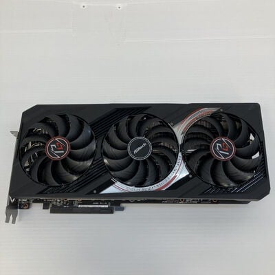 【徳島住吉店】中古  ASRock RX7900XTX PG 24GO (Radeon RX7900XTX 24G) 5230000576【12/4値下げ!】 