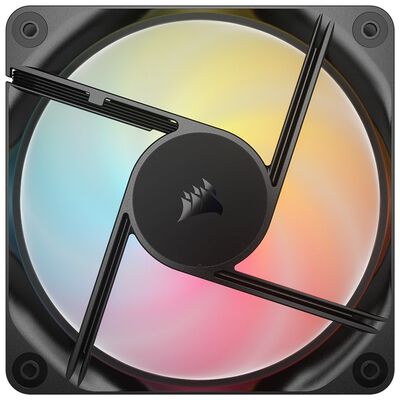 Corsair  RS120-R ARGB Triple Reverse Fans CO-9050196-WW (3個パック ブラック) 