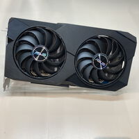 中古  ASUS DUAL-RX6600-8G (RX 6600 8GB) 147699 