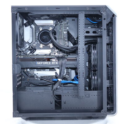 【通販センター】中古  THIRDWAVE GALLERIA SK(AMD Ryzen 7 5800X3D/16GB DDR4 (PC4)/SSD1TB/なし/NVIDIA GeForce RTX 3080 10GB/W11H64 MAR) 204566 