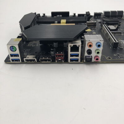 【盛岡都南店】中古  MSI Z490-S01 (Z490 1200 ATX) 196428 