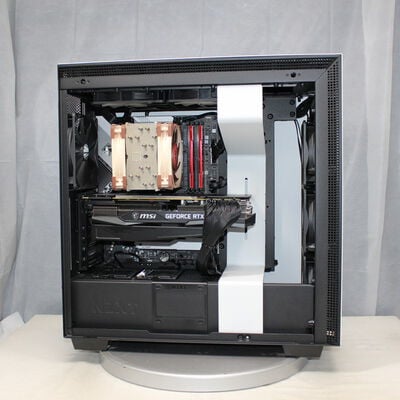 【通販センター】中古  Original PC(AMD Ryzen 9 5900X/32GB/SSD1TB/なし/NVIDIA GeForce RTX 3090 24GB/W11H64 MAR) 180478 