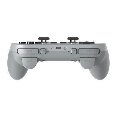 8BitDo  Pro 3 Bluetooth Gray (ワイヤレス ゲームパッド グレー) 