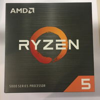 中古  AMD Ryzen 5 5600 (AM4/3.6GHz/35M/C6/T12/65W) 150183 