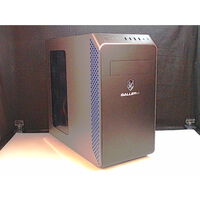 中古  GALLERIA(i5 14400F/16GB/SSD1TB/RTX4060/W11H) 4540001312 