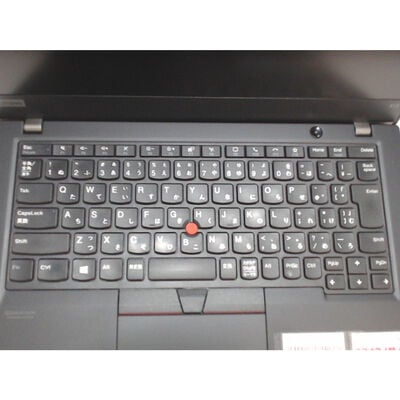 【前橋ｲﾝﾀｰｱｶﾏﾙ店】中古  LENOVO ThinkPad X13 (AMD Ryzen 5 Pro 4650U 2.10GHz/32GB/SSD256GB/-/オンボード/13.3/1920x1080/Wi-Fi/WEBCAM/W11P/Microsoft Office Home and Business 2024) 184183 