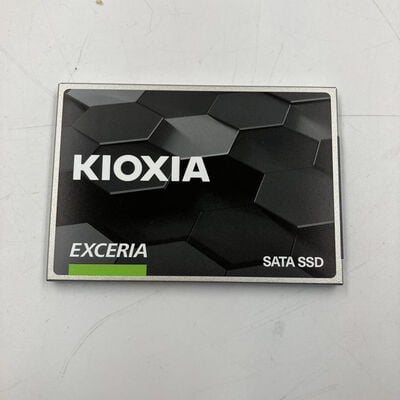【なんば店】中古  KIOXIA SSD-CK480S/J (EXCERIA SATA 480GB) 3280023464 