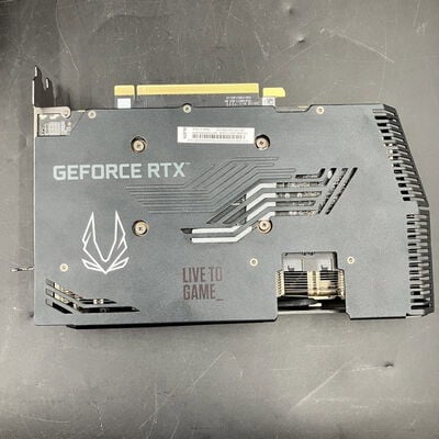 【大須店】中古  ZOTAC GAMING GeForce RTX 3070 Twin Edge OC ZT-A30700H-10P (RTX3070 8G) 143904 