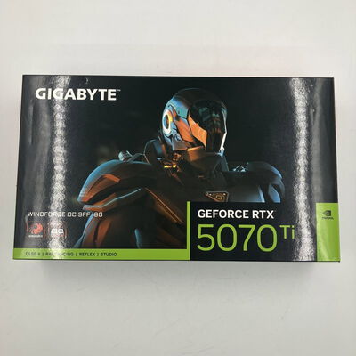 【なんば店】中古  GIGABYTE GV-N507TWF3OC-16GD (RTX5070Ti 16GB) 188929 