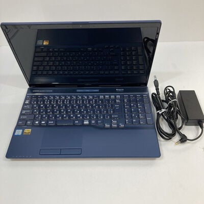 【神戸・三宮店】中古  FMV LIFEBOOK WA3/C2(i7-8550U/8GB/SSD500GB/HDD1TB/W11H) 3430006139 