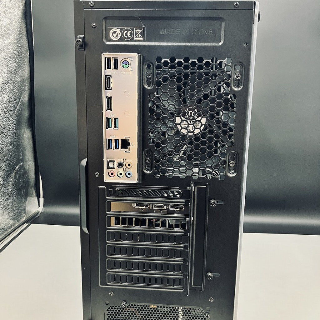中古 オリジナルPC(i7 10700/16GB/SSD500GB/RTX2060 SUPER/W11H