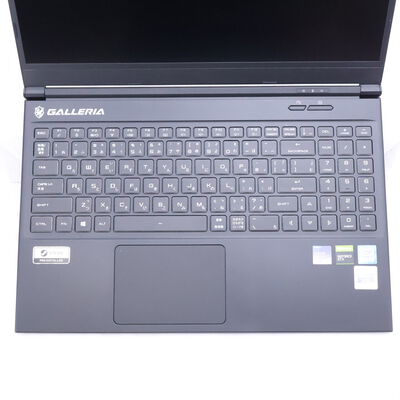 【通販センター】中古  THIRDWAVE GALLERIA GCR1650GF (Core i7-9750H/16GB/GTX 1650 4GB) 202804 