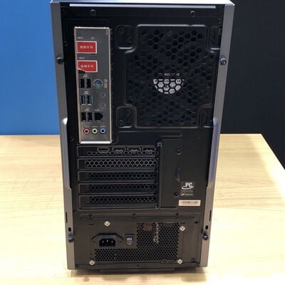 【甲府飯田店】中古  THIRDWAVE GALLERIA RM7C-R47(i7 14700F/32GB/SSD1TB/RTX4070/W11H) 4720002707 