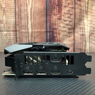 【富士青葉店】中古  ASUS ROG-STRIX-RTX2070S-A8G-GAMING(RTX2070Super 8GB) 5070001820 