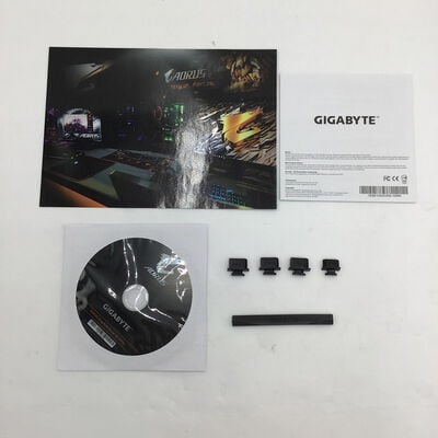 【白山FM松任店】中古  GIGABYTE GV-N166SOC-6GD (GTX1660 SUPER) 141206 