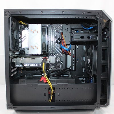 【通販センター】中古  THIRDWAVE GALLERIA SKM(Intel Core i5 12400/16GB DDR4 (PC4)/SSD1TB/なし/NVIDIA GeForce RTX 3060 12GB/W11H64 MAR) 192537 