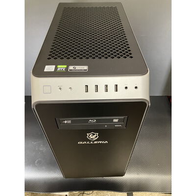 【富士青葉店】中古  THIRDWAVE GALLERIA SK(Intel Core i7 10700/32GB/SSD1TB/BD-RE/NVIDIA GeForce RTX 2070 SUPER 8GB/W11H64 MAR) 175923 