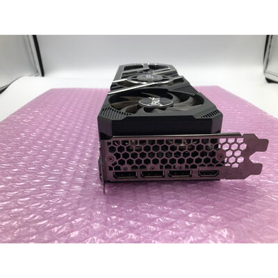 【水戸赤塚店】中古  Palit RTX3070 GamingPro OC NE63070S19P2-1041A (RTX3070 8G) 143908 