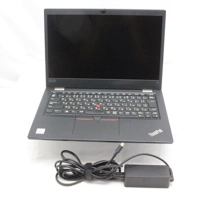 【通販センター】中古  Lenovo ThinkPad L13(Intel Core i5 10210U 1.60GHz/16GB DDR4/SSD256GB/-/オンボード/13.3/1920x1080/Wi-Fi/WEBCAM/W11H/VBT) 195500 