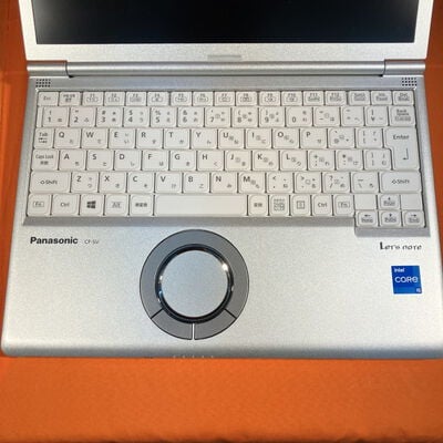 【なんば店】中古  Panasonic CF-SV9RDQVS (10310U/16GB/SSD1TB/WLAN/12.1UWXGA/W10P64) 3280021135 