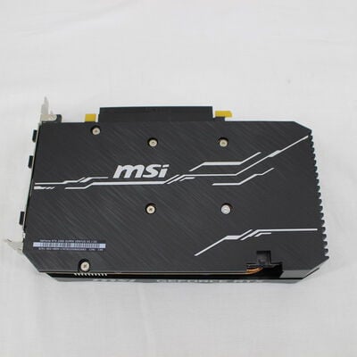 中古  MSI GeForce RTX 2060 SUPER VENTUS XS J OC（RTX 2060 SUPER 8GB） 3480033126 