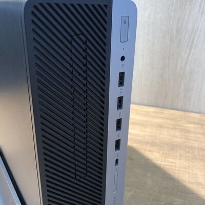 【姫路店】中古  HP　ProDesk 600 G5 SFF(i5 9500/16GB/SSD500GB/W10P) 4740001249 