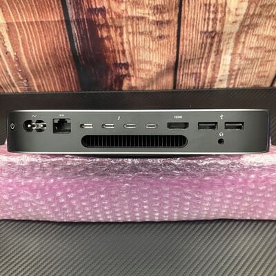 【富士青葉店】中古  Apple Mac mini 2018 （Core i3 3.6GHz/8GB/128GB） MRTR2J/A 139734 