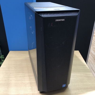 【甲府飯田店】中古  フロンティア FRGH570/WS373(i7 11700/16GB/SSD1TB/RTX3070Ti/W11H) 4720002066 