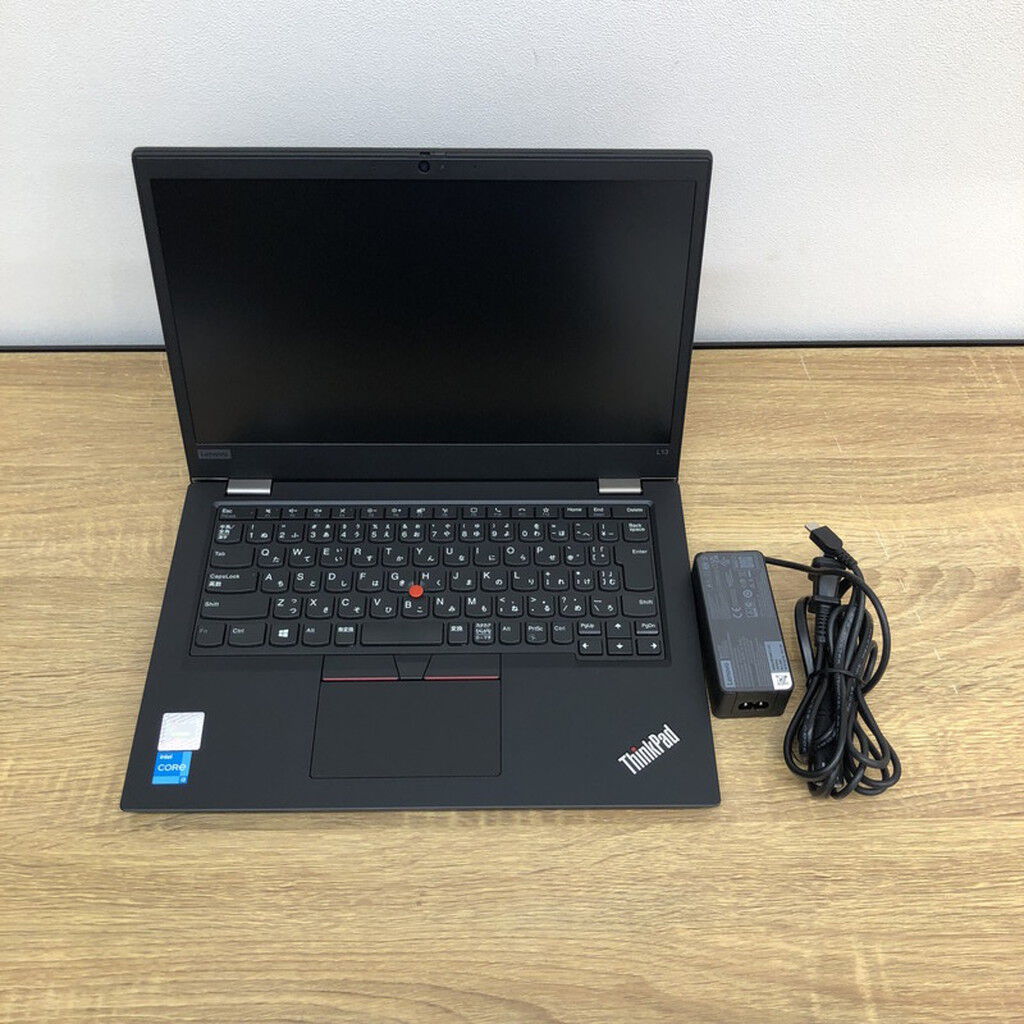 Lenovo ThinkPad L13 Gen 2 20VJ-S03B00中古品 中古 Lenovo ThinkPad L13 Gen2 20VJ-S03B00 (Intel Core i3 1115G4