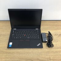 中古  Lenovo ThinkPad L13 Gen2 20VJ-S03B00 (Intel Core i3 1115G4 3.00GHz/8GB/SSD256GB/なし/オンボード/13.3/1920x1080/Wi-Fi/WEBCAM/W11H64) 181970 