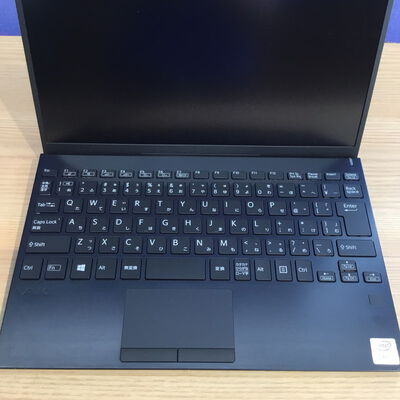 【松山環状枝松店】中古  VAIO VJPJ13C12N (INTEL Core i5 1035G1 1.0GHz/8GB/SSD256GB/-/オンボード/12.5/1920x1080/Wi-Fi/WEBCAM/W11H64) 178713 