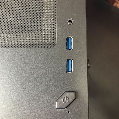 【富士青葉店】中古  iiyama LEVEL ∞(Intel Core i7 14700F/32GB/SSD1TB/なし/NVIDIA GeForce RTX 4070 12GB/W11H64 MAR) 182679 