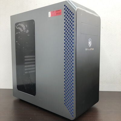【福山ココローズ店】中古  GALLERIA XA7R-67XT(Ryzen 7 3700X/16GB/SSD1TB/RX6700XT/W11H) 5090001007 