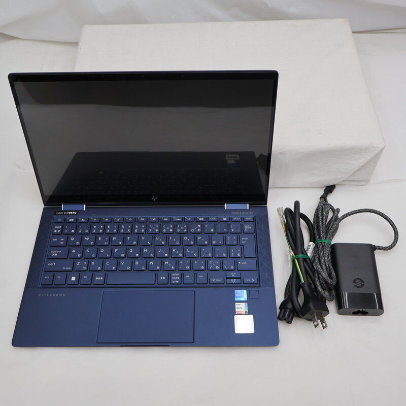 中古 HP Elite Dragonfly G2 (Intel Core i7 1165G7 2.80GHz/16GB