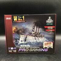 中古  ASUS Z170-PRO GAMING (Z170 1151 ATX DDR4) 128713 