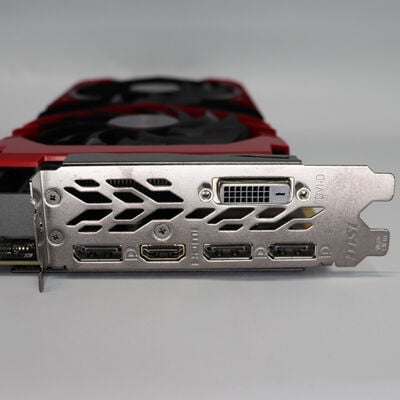 【札幌店】中古  MSI GeForce GTX1080 GAMEING X 8G(GTX1080 8G GDR5X) 3210014636 