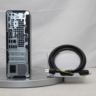 【通販センター】中古  HP ProDesk 600 G4 SFF(Intel Core i5 8500/16GB DDR4 (PC4)/SSD500GB/DVDマルチ/オンボード/W11H64 MAR) 196937 