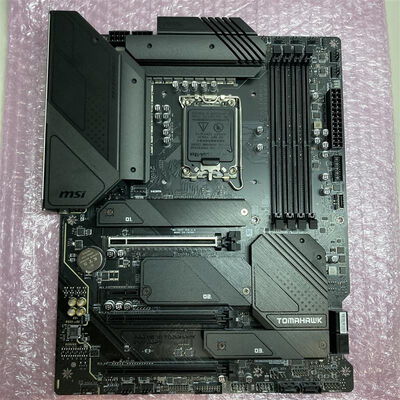 【博多店】中古  MSI MAG H670 TOMAHAWK WIFI DDR4 (H670 ATX DDR4) 150373 