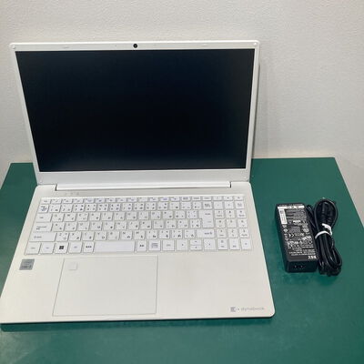 【浦添城間店(沖縄)】中古  dynabook P1-Y6UP-EW(i3-10110U/8GB/SSD256GB/W11H) 4780001616 