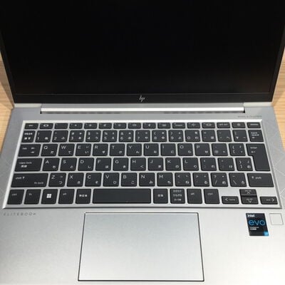 【松山環状枝松店】中古  HP EliteBook 830 G8 (INTEL Core i7 1165G7 2.8GHz/32GB/SSD512GB/-/オンボード/13.3/1920x1080/Wi-Fi/WEBCAM/W11H64) 182742 